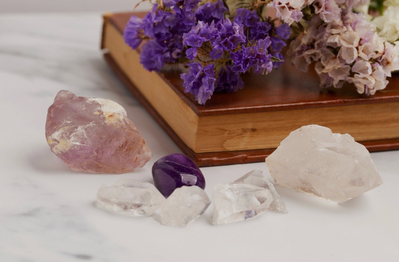 Rose Quartz Tower